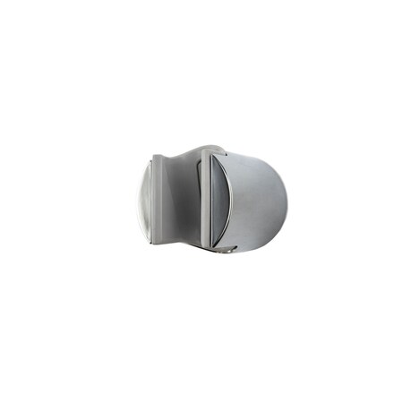 Toto Round Wall Mount Handshower Holder, Polished Chrome TBW01025U#CP
